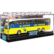 Модель TECHNODRIVE Автобус екскурсійний Україна (250419)
