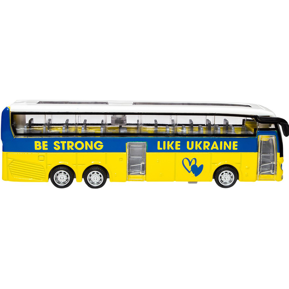Зовнішній вигляд Модель TECHNODRIVE Автобус екскурсійний Україна (250419)
