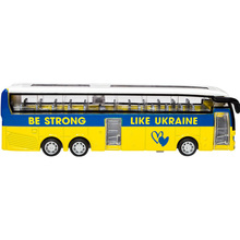 Модель TECHNODRIVE Автобус екскурсійний Україна (250419)
