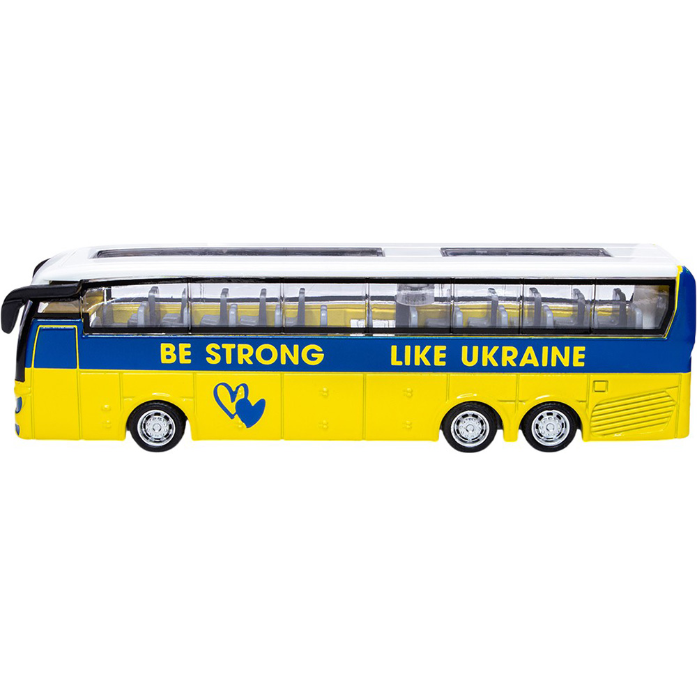 Модель TECHNODRIVE Автобус екскурсійний Україна (250419) Вік від 3 років