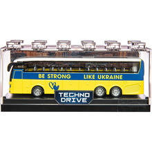 Модель TECHNODRIVE Автобус екскурсійний Україна (250419)