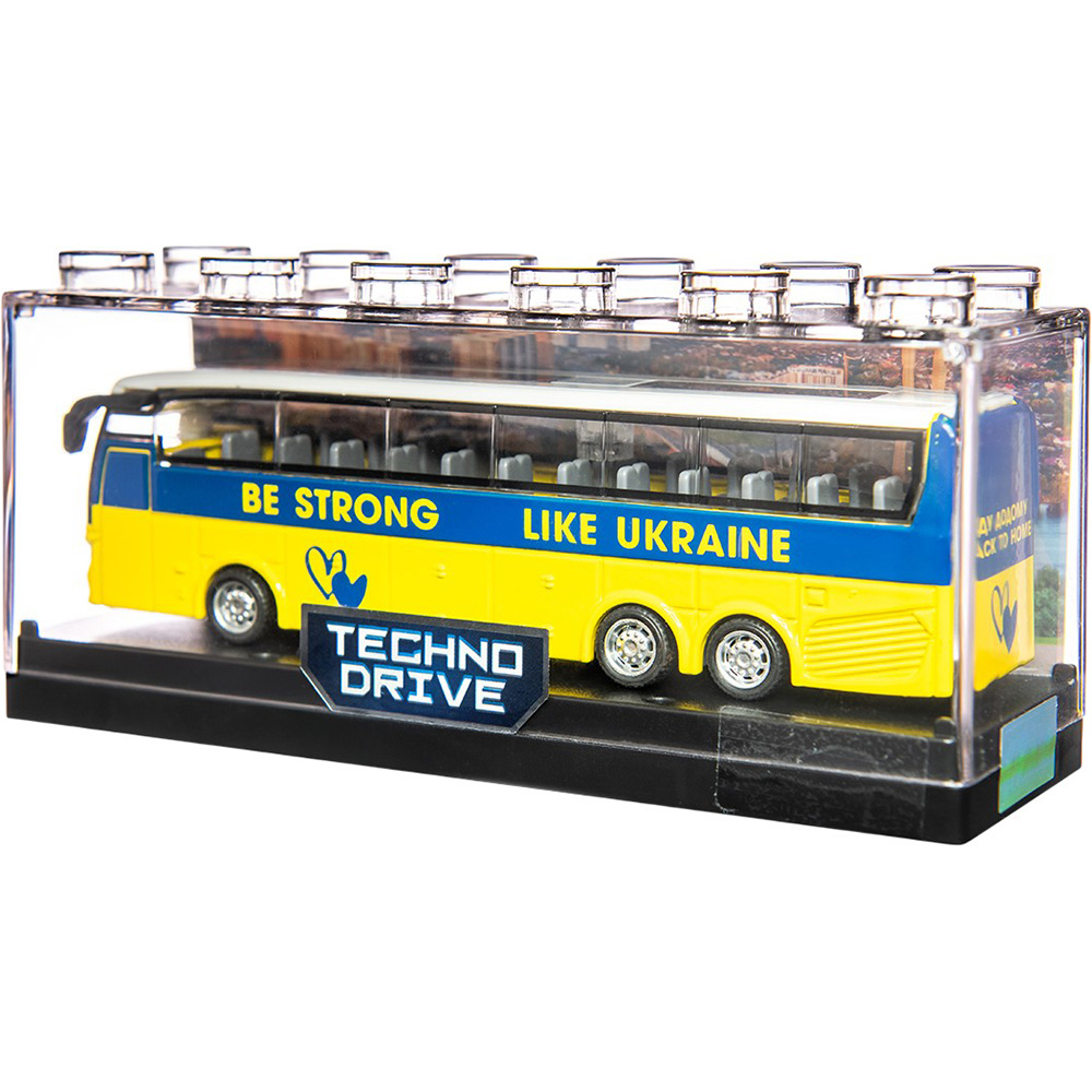 В Україні Модель TECHNODRIVE Автобус екскурсійний Україна (250419)