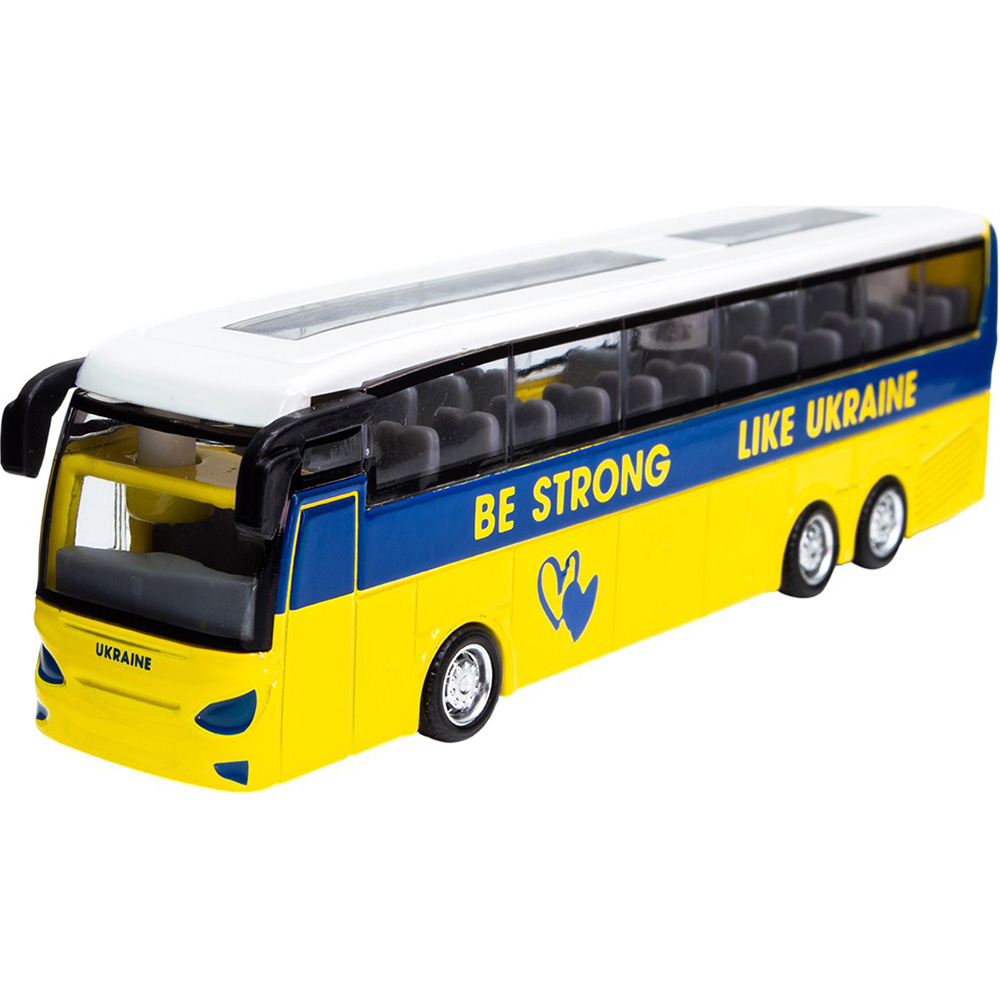 Модель TECHNODRIVE Автобус екскурсійний Україна (250419)