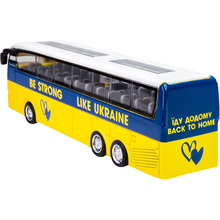 Модель TECHNODRIVE Автобус екскурсійний Україна (250419)