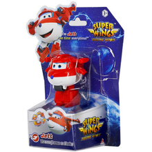 Игрушка-трансформер SUPER WINGS Transform-a-Bots Джетт (EU780010)
