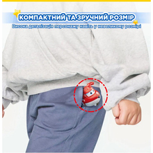 Игрушка-трансформер SUPER WINGS Transform-a-Bots Джетт (EU780010)