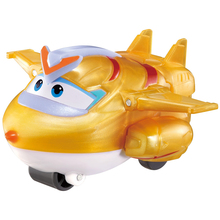 Игрушка-трансформер SUPER WINGS Transform-a-Bots Golden Boy (EU780031)