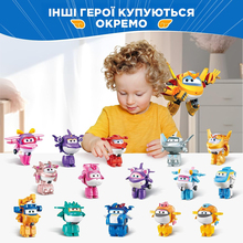Игрушка-трансформер SUPER WINGS Transform-a-Bots Golden Boy (EU780031)
