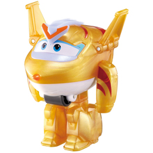 Игрушка-трансформер SUPER WINGS Transform-a-Bots Golden Boy (EU780031)