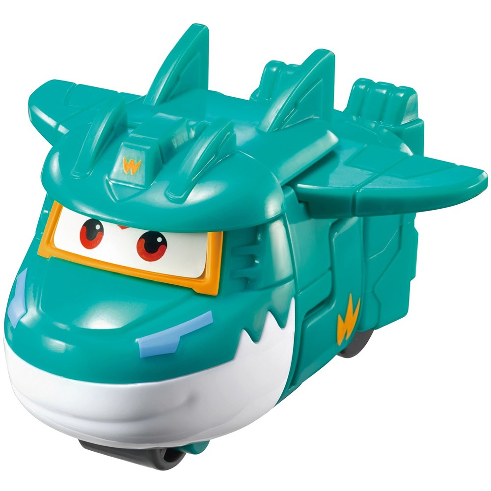 Игрушка-трансформер SUPER WINGS Transform-a-Bots Tino (EU780037) Возраст от 3 лет