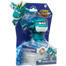 Игрушка-трансформер SUPER WINGS Transform-a-Bots Tino (EU780037)