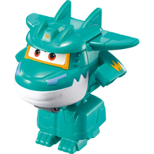 Игрушка-трансформер SUPER WINGS Transform-a-Bots Tino (EU780037)