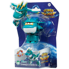 Игрушка-трансформер SUPER WINGS Transform-a-Bots Tino (EU780037)
