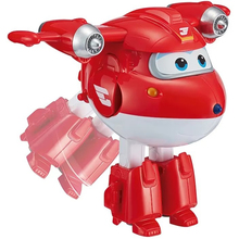 Игрушка-трансформер SUPER WINGS Transforming Jett (EU780210)