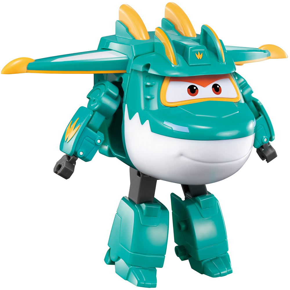 Игрушка-трансформер SUPER WINGS Transforming Tino (EU780237)