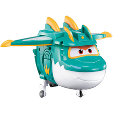 Игрушка-трансформер SUPER WINGS Transforming Tino (EU780237)