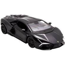 Автомодель TECHNODRIVE LAMBORGHINI REVUELTO Matte Black (250934)