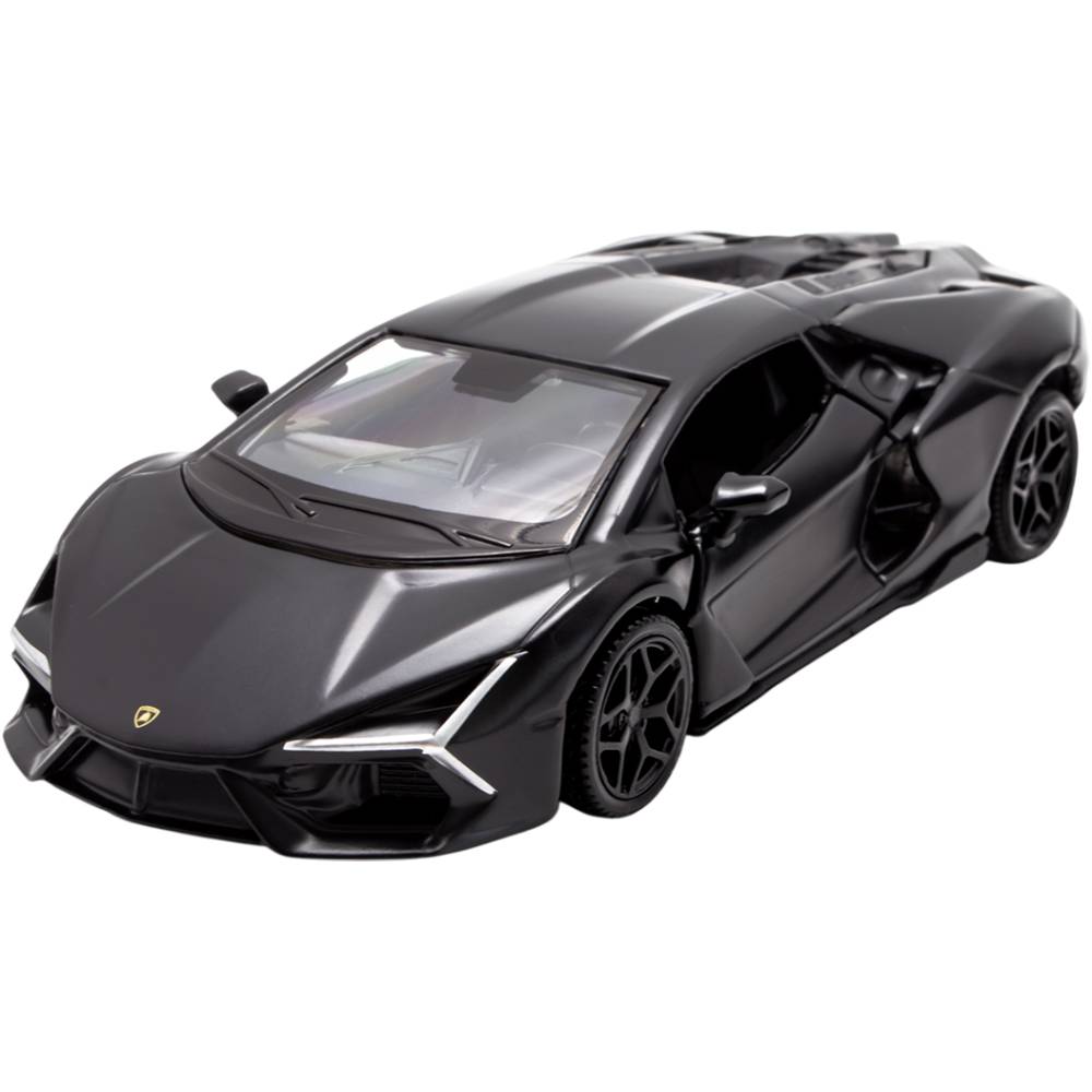 Автомодель TECHNODRIVE LAMBORGHINI REVUELTO Matte Black (250934) Вік від 3 років