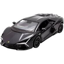 Автомодель TECHNODRIVE LAMBORGHINI REVUELTO Matte Black (250934)
