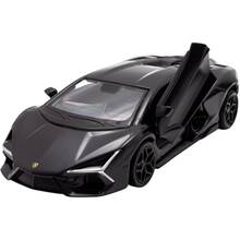 Автомодель TECHNODRIVE LAMBORGHINI REVUELTO Matte Black (250934)