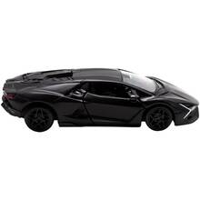 Автомодель TECHNODRIVE LAMBORGHINI REVUELTO Matte Black (250934)