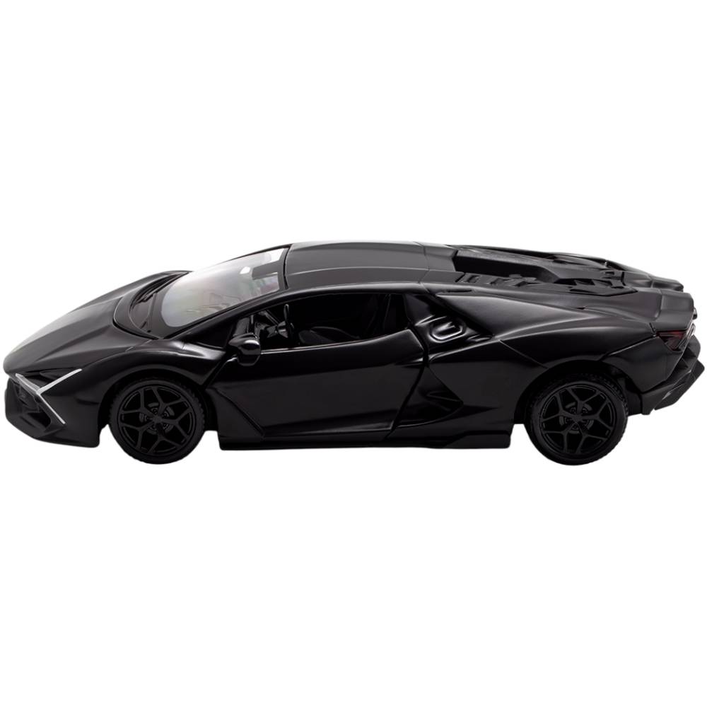 Автомодель TECHNODRIVE LAMBORGHINI REVUELTO Matte Black (250934) Вид моделі автомобіль