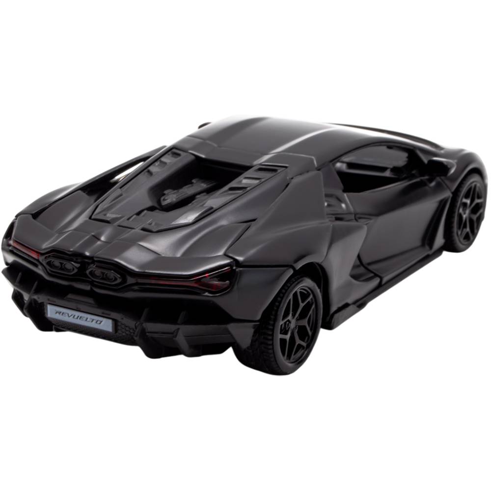Зовнішній вигляд Автомодель TECHNODRIVE LAMBORGHINI REVUELTO Matte Black (250934)