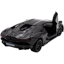 Автомодель TECHNODRIVE LAMBORGHINI REVUELTO Matte Black (250934)