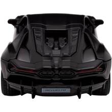 Автомодель TECHNODRIVE LAMBORGHINI REVUELTO Matte Black (250934)