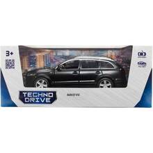 Автомодель TECHNODRIVE AUDI Q7 V12 Black (250433)
