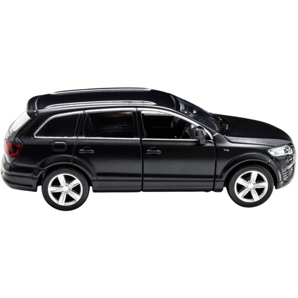 Зовнішній вигляд Автомодель TECHNODRIVE AUDI Q7 V12 Black (250433)
