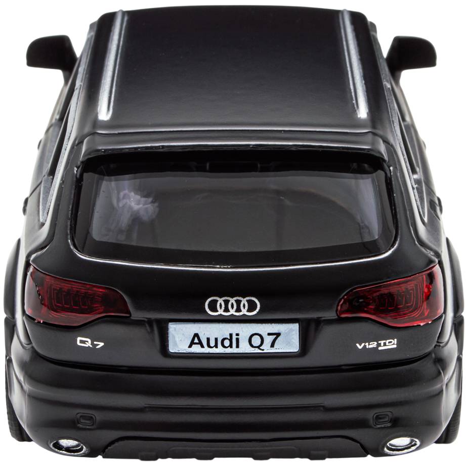 Автомодель TECHNODRIVE AUDI Q7 V12 Black (250433) Вид іграшкової машини автомобіль