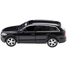 Автомодель TECHNODRIVE AUDI Q7 V12 Black (250433)