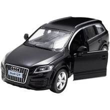 Автомодель TECHNODRIVE AUDI Q7 V12 Black (250433)