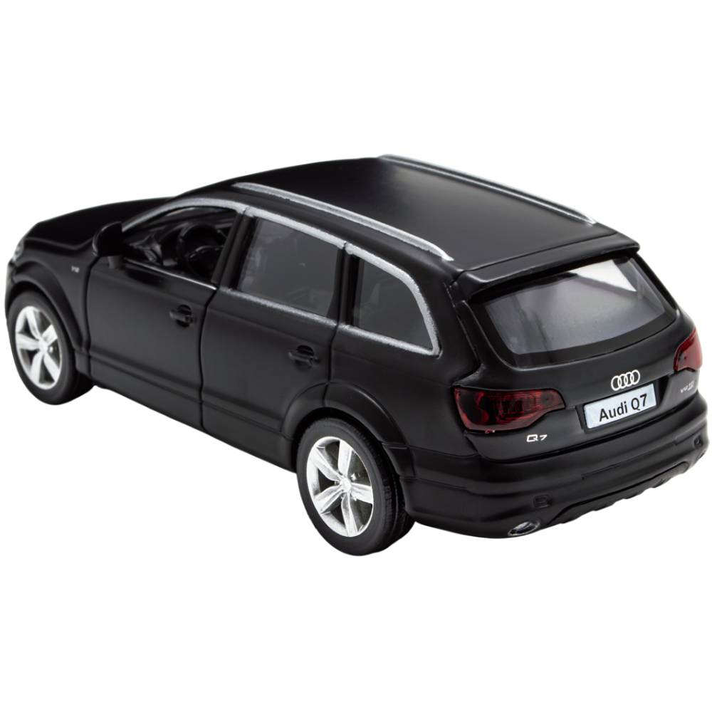 Автомодель TECHNODRIVE AUDI Q7 V12 Black (250433) Вид моделі автомобіль