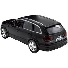 Автомодель TECHNODRIVE AUDI Q7 V12 Black (250433)