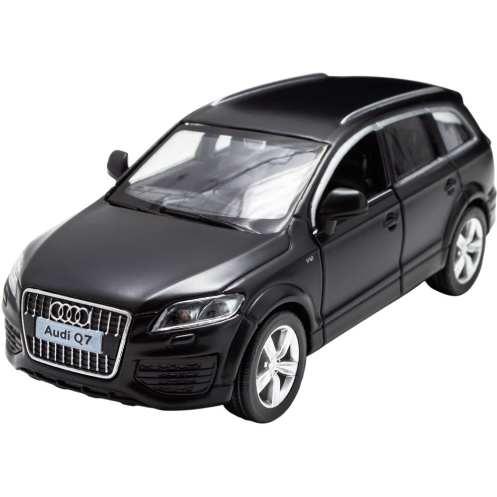 Автомодель TECHNODRIVE AUDI Q7 V12 Black (250433)