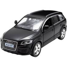 Автомодель TECHNODRIVE AUDI Q7 V12 Black (250433)