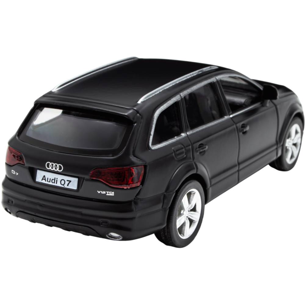 Автомодель TECHNODRIVE AUDI Q7 V12 Black (250433) Масштаб 1:40