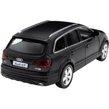 Автомодель TECHNODRIVE AUDI Q7 V12 Black (250433)