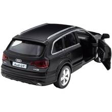 Автомодель TECHNODRIVE AUDI Q7 V12 Black (250433)