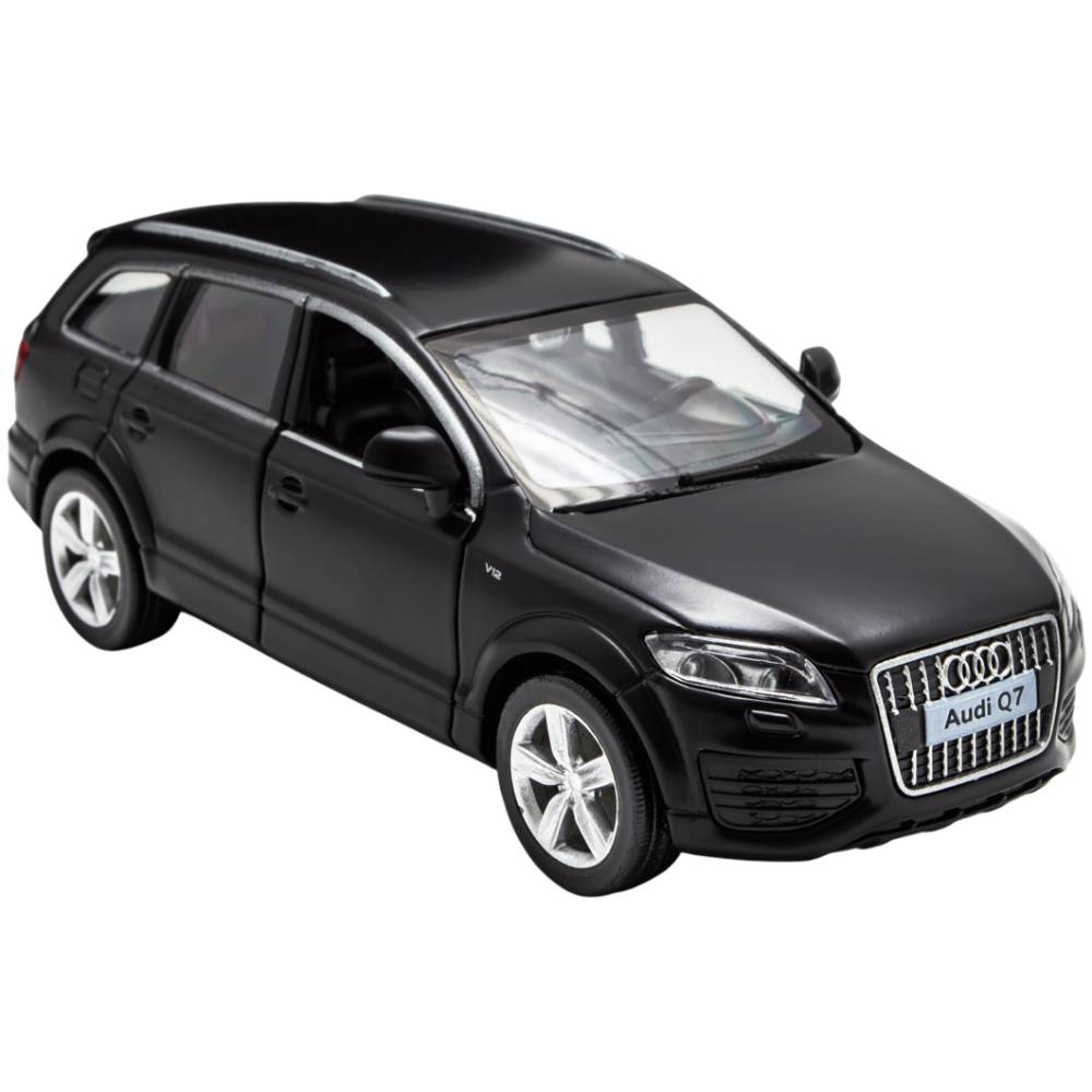 Фото Автомодель TECHNODRIVE AUDI Q7 V12 Black (250433)