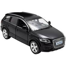 Автомодель TECHNODRIVE AUDI Q7 V12 Black (250433)