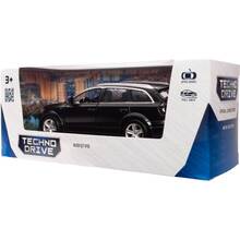 Автомодель TECHNODRIVE AUDI Q7 V12 Black (250433)