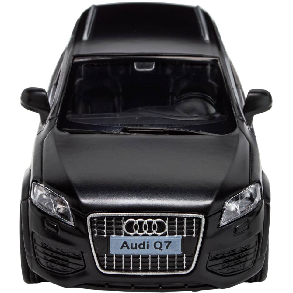 Замовити Автомодель TECHNODRIVE AUDI Q7 V12 Black (250433)