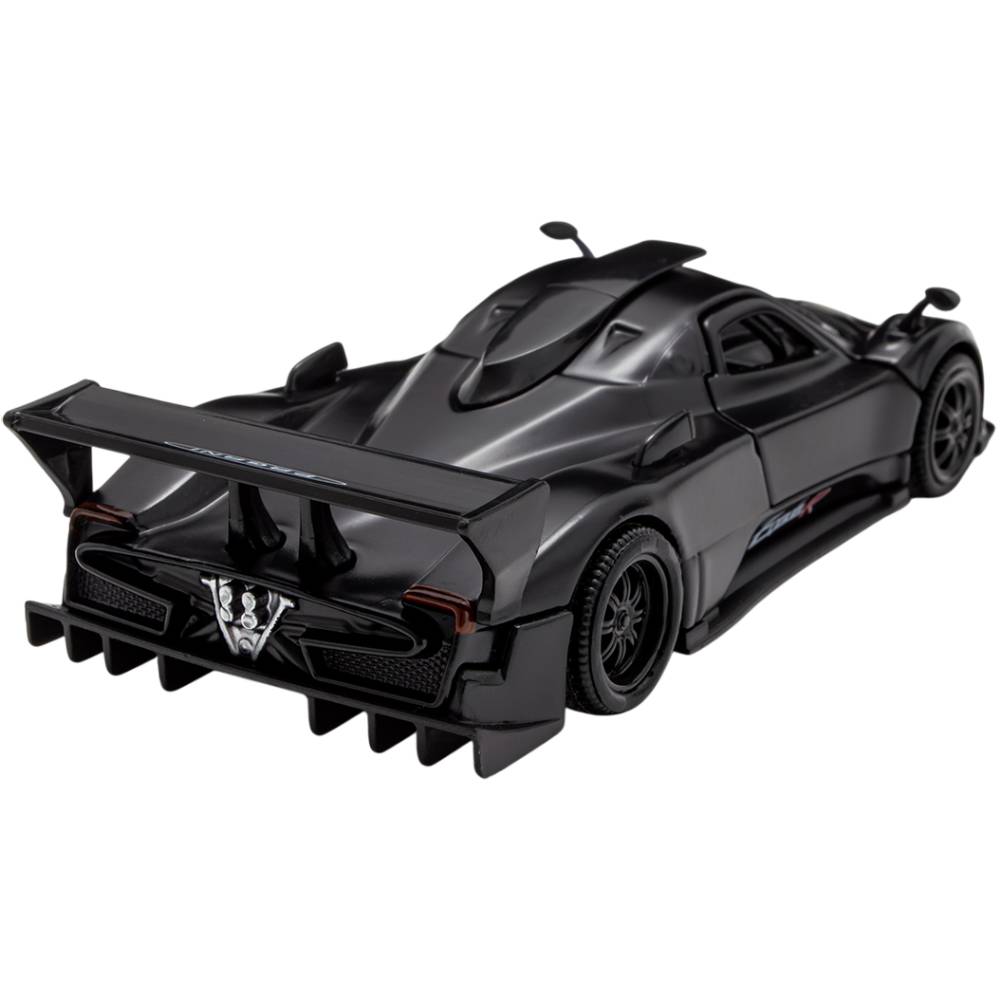 Автомодель TECHNODRIVE PAGANI ZONDA R Black (250434) Масштаб 1:39