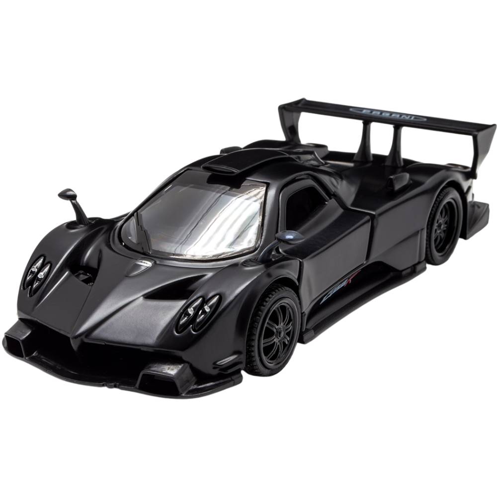 Автомодель TECHNODRIVE PAGANI ZONDA R Black (250434)