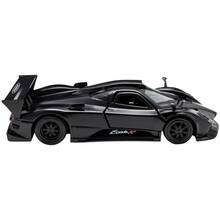 Автомодель TECHNODRIVE PAGANI ZONDA R Black (250434)