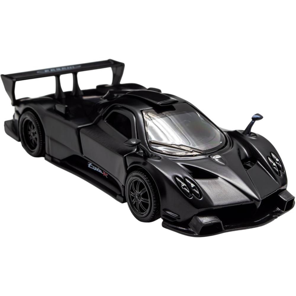 Внешний вид Автомодель TECHNODRIVE PAGANI ZONDA R Black (250434)