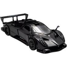 Автомодель TECHNODRIVE PAGANI ZONDA R Black (250434)